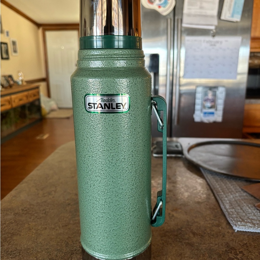 Vintage Aladdin Stanley Thermos